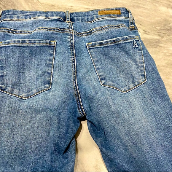 Articles of Society, stretchy cropped skinny jeans, 25 - Picture 10 of 13